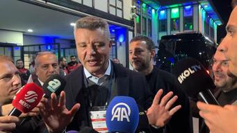 Sadettin Saran'dan Rize'de şampiyonluk sözleri: Taraftarımız olmadan olamayız