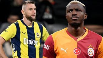 Derbi öncesi Osimhen'den Skriniar itirafı 'Futbol hayatımı bitirebilirdi'