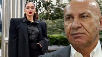 Samsunspor Başkanı Yüksel Yıldırım'ın kızı Zeycan Rochelle'den Beşiktaş taraftarına sitem