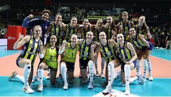 Fenerbahçe Medicana Benfica'yı konuk ediyor