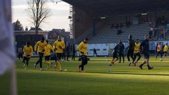 Union Saint-Gilloise hazırlıklarını tamamladı