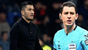 Başakşehir teknik direktörü Nuri Şahin: 'Hakemler biraz sağduyulu olmalı'