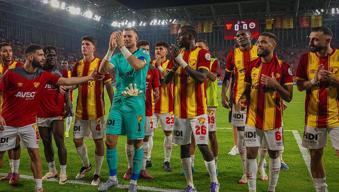 Göztepe kalesini gole kapattı