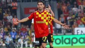 Göztepe'de Ogün Bayrak formasına kavuştu