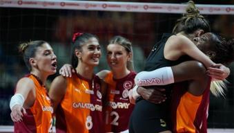 Galatasaray Daikin CEV Kupası ilk maçında Porto deplasmanında
