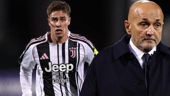 Luciano Spalletti, Kenan Yıldız'ın hayalini mahvetti! Juventus'ta kriz...