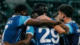 Samsunspor, Breidablik maçına hazır