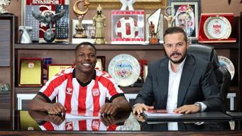 Brezilyalı forvet Luan Campos tası tarağı topladı, Sivasspor'u terk etti!