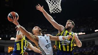 Fenerbahçe Beko, EuroLeague'de seriye bağladı | Maç sonucu Fenerbahçe Beko - Virtus Bologna: 66-64