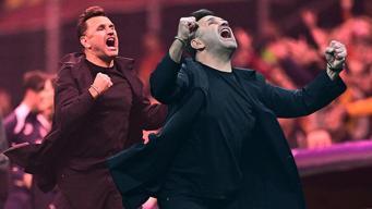 'Ne hakeme ne kulübenin zayıflığına bağlamamak gerek!' Okan Buruk'tan Union SG yenilgisi sözleri