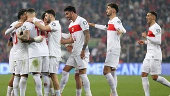 A Milli Takım'ın Dünya Kupası'ndaki torbası belli oldu! Heyecan dorukta...