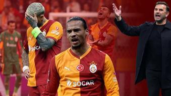 Galatasaray'a Fenerbahçe derbisi öncesi usta isimden uyarı: 'Sorun göründüğü gibi değil!' | 'Artık lüks değil, yük'