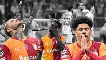 Union SG'nin Galatasaray galibiyeti sonrası Belçika basınından olay başlık '50 bin Türk'ü susturdu'