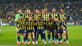 Fenerbahçe-Ferencvaroş maçı öncesi 5 yıldız yok!