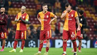 Galatasaray’ın 33 maçlık serisi sona erdi