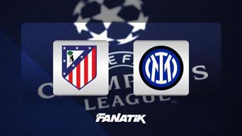 Atletico Madrid - Inter maçı ne zaman, saat kaçta hangi kanalda? (Hakan Çalhanoğlu 11'de mi?)