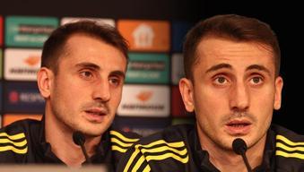 Fenerbahçe'de Kerem Aktürkoğlu'ndan itiraf! 'Umarım bir daha böyle geri düşmeyiz' | 'Moral olarak önemli'