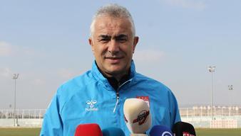 Mehmet Altıparmak: Sivasspor'un hedefi şampiyonluktur
