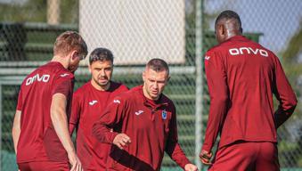 Trabzonspor, Konyaspor'a bileniyor