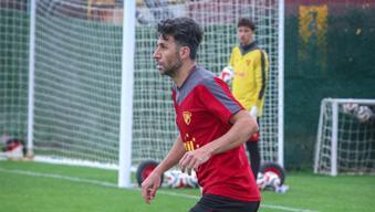 Göztepe, Antalyaspor maçı hazırlıklarını sürdürdü