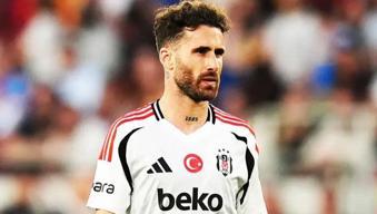 Rafa Silva cephesinden net yalanlama! 'Asla böyle bir görüşme olmadı'