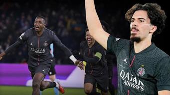 PSG, Tottenham'a acımadı! PSG - Tottenham maçı sonucu: 5-3