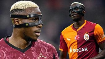 Osimhen yoksa problem var! Fenerbahçe-Galatasaray derbisinde oynayacak mı? Şaşırtan tablo