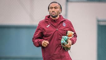 Trabzonspor'da Tim Jabol Folcarelli: Tarihe geçecek başarılar kazanmayı hedefliyorum