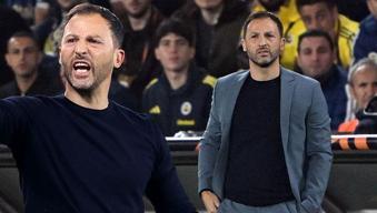Fenerbahçe teknik direktörü Domenico Tedesco: 'Derbiye hazır çıkacağız'