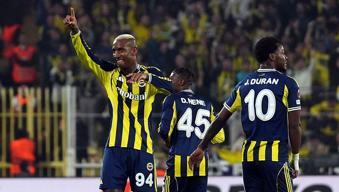 Fenerbahçe, Avrupa Ligi’nde 2. beraberliğini aldı