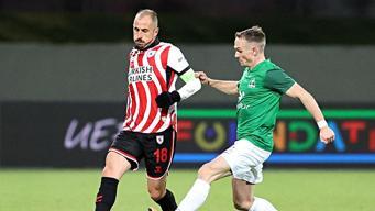 Samsunspor beraberliğe rağmen hala zirvede! Breidablik - Samsunspor maç sonucu 2-2