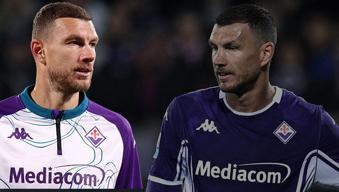 Edin Dzeko açtı ağzını, yumdu gözünü! Taraftarlar çılgına döndü... 'Beni yuhalıyorlar!'