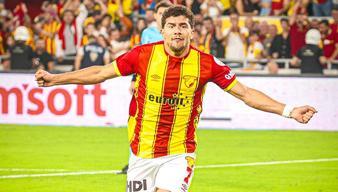 Göztepe'de Sabra belirsizliği