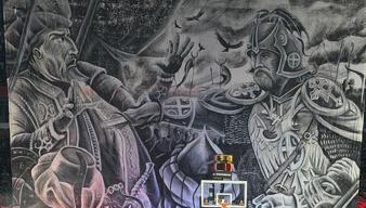 Partizan maçındaki skandal pankarta 40 bin Euro ceza