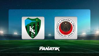 Kocaelispor-Gençlerbirliği maçı ne zaman, hangi kanalda, saat kaçta? (Muhtemel 11'ler)