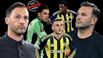 ÖZEL | Fenerbahçe-Galatasaray derbisi 'F.Bahçe daha avantajlı' | Farklı bir Kerem Aktürkoğlu görürüz