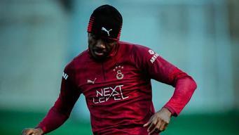 Derbi öncesi Victor Osimhen gelişmesi: İdmana çıktı, müjdeyi verdi