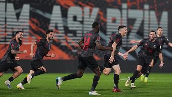 Pendik zirveyi sevdi, galibiyet uzatmada geldi... Pendikspor - Manisa FK maç sonucu 2-0