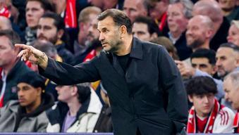 Okan Buruk'tan Fenerbahçe'ye büyük üstünlük! Hedefi yine aynı