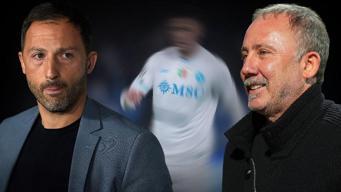 Yıldız futbolcu için iki ezeli rakip karşı karşıya! Napoli'nin yıldızı İstanbul'a geliyor...