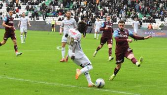 Trabzonspor ile Konyaspor'un 49. randevusu