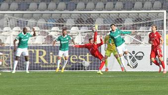 Başkentte kazanan Iğdır FK