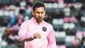 Lionel Messi ve Inter Miami, Doğu Konferansı şampiyonu oldu!