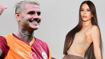 Simge Sağın'dan aylar sonra gelen Icardi itirafı! Beklenen açıklamayı sonunda yaptı