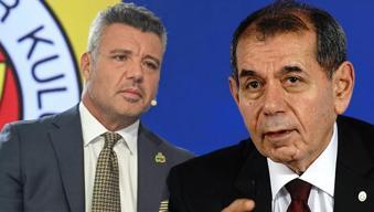 Fenerbahçe Başkanı Sadettin Saran'dan Galatasaray Başkanı Dursun Özbek'e özel davet