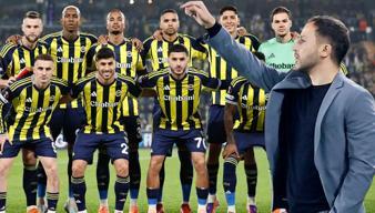 Fenerbahçe'nin Galatasaray planı belli oldu! Tedesco takımını hazırladı