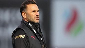 Okan Buruk'tan derbi öncesi oyuncularına uyarı: Sakin kalın