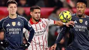 Arda Güler'i oyundan aldı, 2 puan daha kaybetti! Girona - Real Madrid maç sonucu 1-1