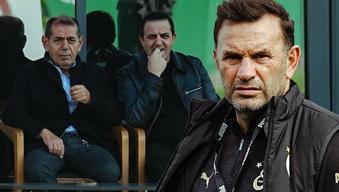 Kemerburgaz'da köstebek aranıyor! Galatasaray yönetimi ve Okan Buruk düğmeye bastı