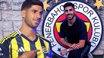 Marco Asensio'dan Fenerbahçe ve Süper Lig itirafı! 'Umarım beni tekrar çağırır'